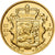 Lussemburgo, Jean, 20 Francs, 1989, Oro, FDC, KM:64