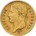 Frankrijk, Napoleon I, 20 Francs, 1812, Lille, Goud, ZF, Gadoury:1025, KM:695.10