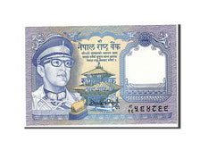 Banknote, Nepal, 1 Rupee, 1991, UNC(65-70)