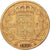 Francja, 20 Francs, Charles X, 1828, Paris, Złoto, VF(20-25), Gadoury:1029