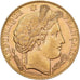 Francia, 10 Francs, Cérès, 1895, Paris, Oro, SPL-, Gadoury:1016, KM:830