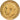 Grã-Bretanha, George V, 1/2 Sovereign, 1911, Dourado, AU(55-58), KM:819