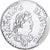 Frankreich, 10 Francs, Pièce d'Histoire Charlemagne, 2000, Paris, Silber, STGL