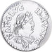 France, 10 Francs, Pièce d'Histoire Charlemagne, 2000, Paris, Silver