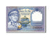 Banknote, Nepal, 1 Rupee, 1991, KM:37, UNC(65-70)