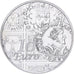 Francja, 10 Euro, François 1er, Proof, 2016, Paris, Srebro, MS(63)