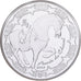 France, 10 Euro, La Fontaine/Année du serpent, Proof, 2013, Monnaie de Paris