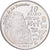 Francja, 10 Euro, Année du Cheval, BE, 2014, Monnaie de Paris, Srebro