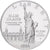 UNITED STATES, Dollar, 1986, U.S. Mint, KM #214, MS(65-70), Silver, 38.1, 27.08