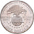 États-Unis, Dollar, 1991, San Francisco, Argent, SUP+, KM:232