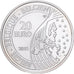 Belgium, 20 Euro, F15, 2015, Silver, MS(65-70), KM:350