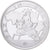 Belgien, 20 Euro, F15, 2015, Silber, STGL, KM:350