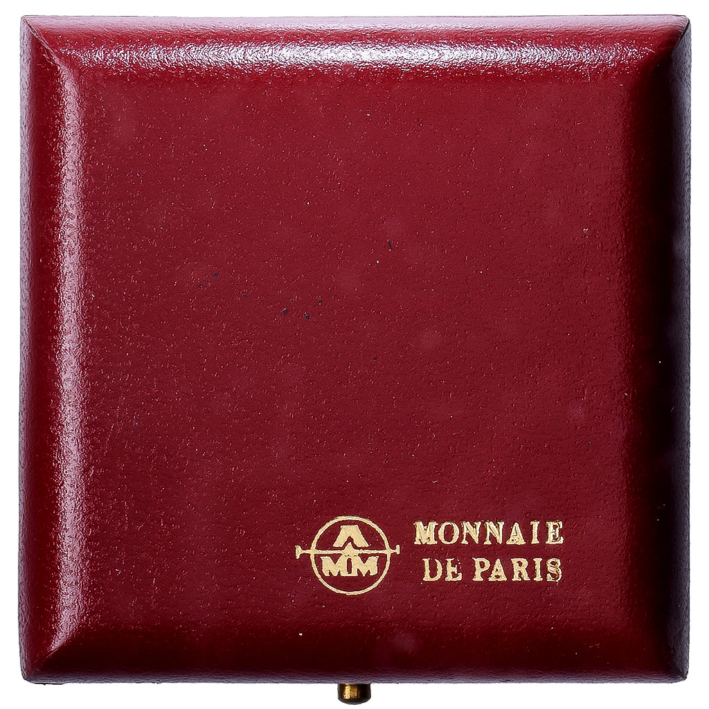 France, 100 Francs, 1988, Monnaie de Paris, BE, Silver, MS(65-70), Gadoury:903