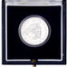 France, 10 Francs, Roland Garros, 1988, MDP, Proof, Silver, MS(65-70)