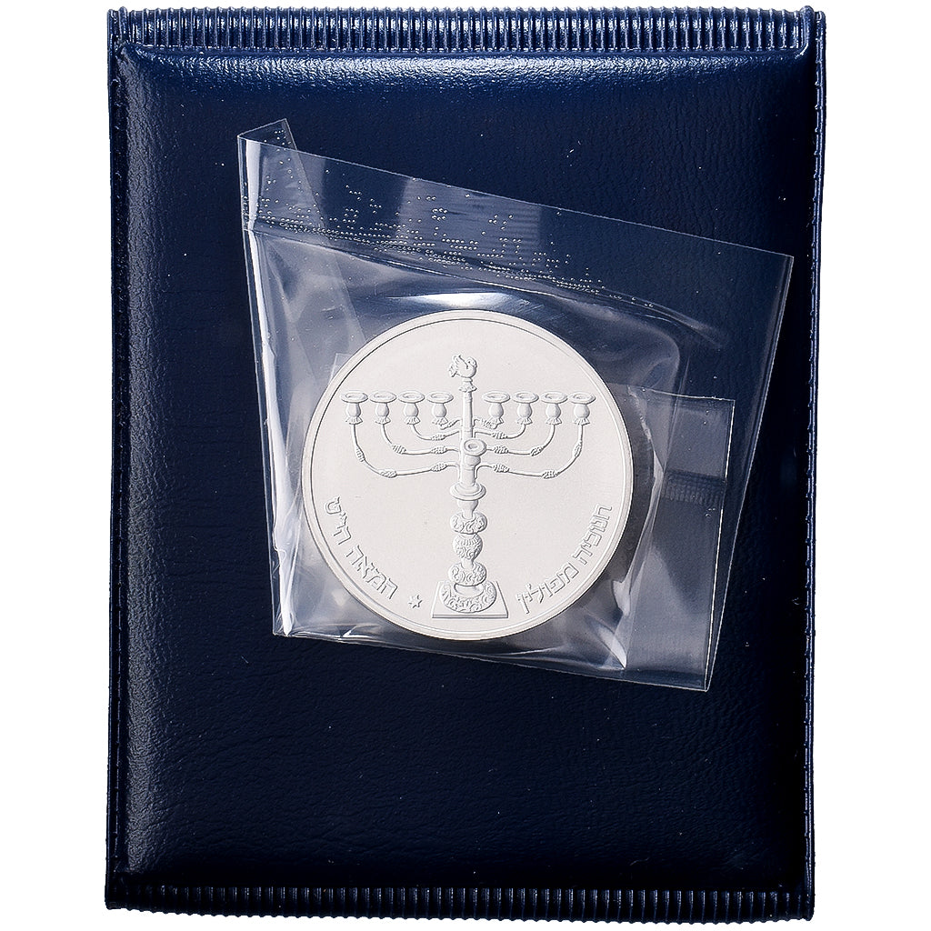 Israel, Sheqel, 1981, Paris, Silber, STGL, KM:116.1