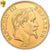 Frankreich, Napoleon III, 100 Francs, 1862, Strasbourg, Gold, PCGS, MS63