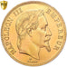 France, Napoleon III, 100 Francs, 1862, Strasbourg, Gold, PCGS, MS63
