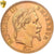 Frankreich, Napoleon III, 100 Francs, 1864, Paris, Gold, PCGS, MS63