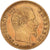 France, Napoleon III, 5 Francs, 1860, Paris, Gold, MS(60-62), KM:787.1