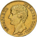 Francia, Napoleon I, 20 Francs, An XI, Paris, Oro, MBC, Gadoury:1020, KM:651