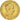 Spain, Isabel II, 80 Reales, 1845, Barcelona, Gold, AU(55-58), KM:578.1