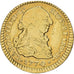 Kolumbien, Charles III, Escudo, 1774, Popayan, Gold, SS, KM:48.2