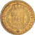 Colombia, Charles III, 4 Escudos, 1783, Popayan, Złoto, AU(50-53), KM:44