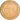 Roemenië, Mihai I, 20 Lei, 1944, Goud, PR+, KM:M13