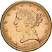 Stati Uniti, $5, Half Eagle, Coronet Head, 1881, Philadelphia, Oro, SPL, KM:101