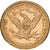 USA, $5, Half Eagle, Coronet Head, 1881, Philadelphia, Złoto, MS(63), KM:101