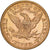 USA, $5, Half Eagle, Coronet Head, 1900, Philadelphia, Złoto, MS(63), KM:101