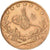 Türkei, Muhammad V, 100 Kurush, 1911/AH1327, Qustantiniyah, Gold, VZ+, KM:754