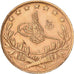 Türkei, Muhammad V, 100 Kurush, 1911/AH1327, Qustantiniyah, Gold, VZ+, KM:754