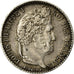 Coin, France, Louis-Philippe, 1/4 Franc, 1844, Lille, AU(50-53), Silver