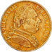Francia, Louis XVIII, 20 Francs, 1814, Paris, Oro, SPL-, Gadoury:1026, KM:706.1