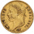 Francja, 20 Francs, 1811, Paris, Złoto, EF(40-45), Gadoury:1025, KM:695.1