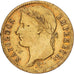 Frankreich, Napoleon I, 20 Francs, 1812, Paris, Gold, SS+, Gadoury:1025
