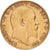 Australia, Edward VII, 1/2 Sovereign, 1908, Perth, Złoto, AU(50-53), KM:804