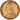 Gran Bretaña, Victoria, 1/2 Sovereign, 1892, British Royal Mint, Oro, MBC