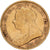 Grã-Bretanha, Victoria, 1/2 Sovereign, 1894, Dourado, VF(30-35), KM:784