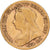 Grã-Bretanha, Victoria, 1/2 Sovereign, 1900, London, Dourado, VF(30-35), KM:784