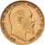 Großbritannien, Edward VII, 1/2 Sovereign, 1902, London, Gold, SS+, KM:804