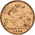 Großbritannien, Edward VII, 1/2 Sovereign, 1903, London, Gold, VZ, KM:804
