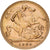 Großbritannien, Edward VII, 1/2 Sovereign, 1903, London, Gold, VZ+, KM:804