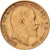 Groot Bretagne, Edward VII, 1/2 Sovereign, 1906, London, Goud, ZF+, KM:804