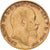 Groot Bretagne, Edward VII, 1/2 Sovereign, 1908, London, Goud, ZF, KM:804