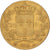 France, Louis XVIII, 20 Francs, 1818, Paris, Gold, VF(30-35), KM:712.1