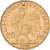 Francja, 20 Francs, 1900, Paris, Złoto, AU(55-58), KM:11