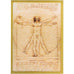 Tokelau, Dollar, 2022, 1/500 Oz, Leonardo da Vinci, Gold, STGL
