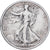 États-Unis, Half Dollar, Walking Liberty, 1934, Philadelphie, Argent, TB+